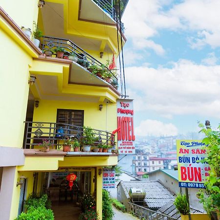 Tao Phuong Sa Pa Hotel ภายนอก รูปภาพ