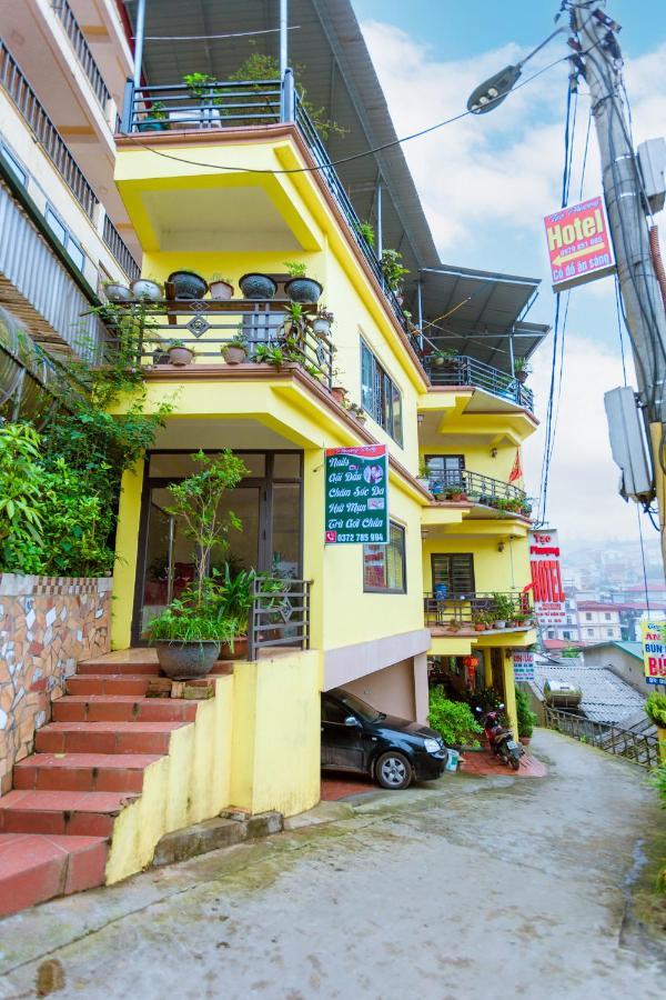 Tao Phuong Sa Pa Hotel ภายนอก รูปภาพ