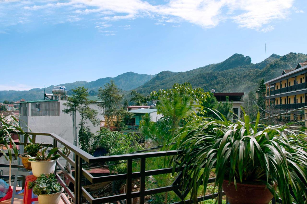 Tao Phuong Sa Pa Hotel ภายนอก รูปภาพ