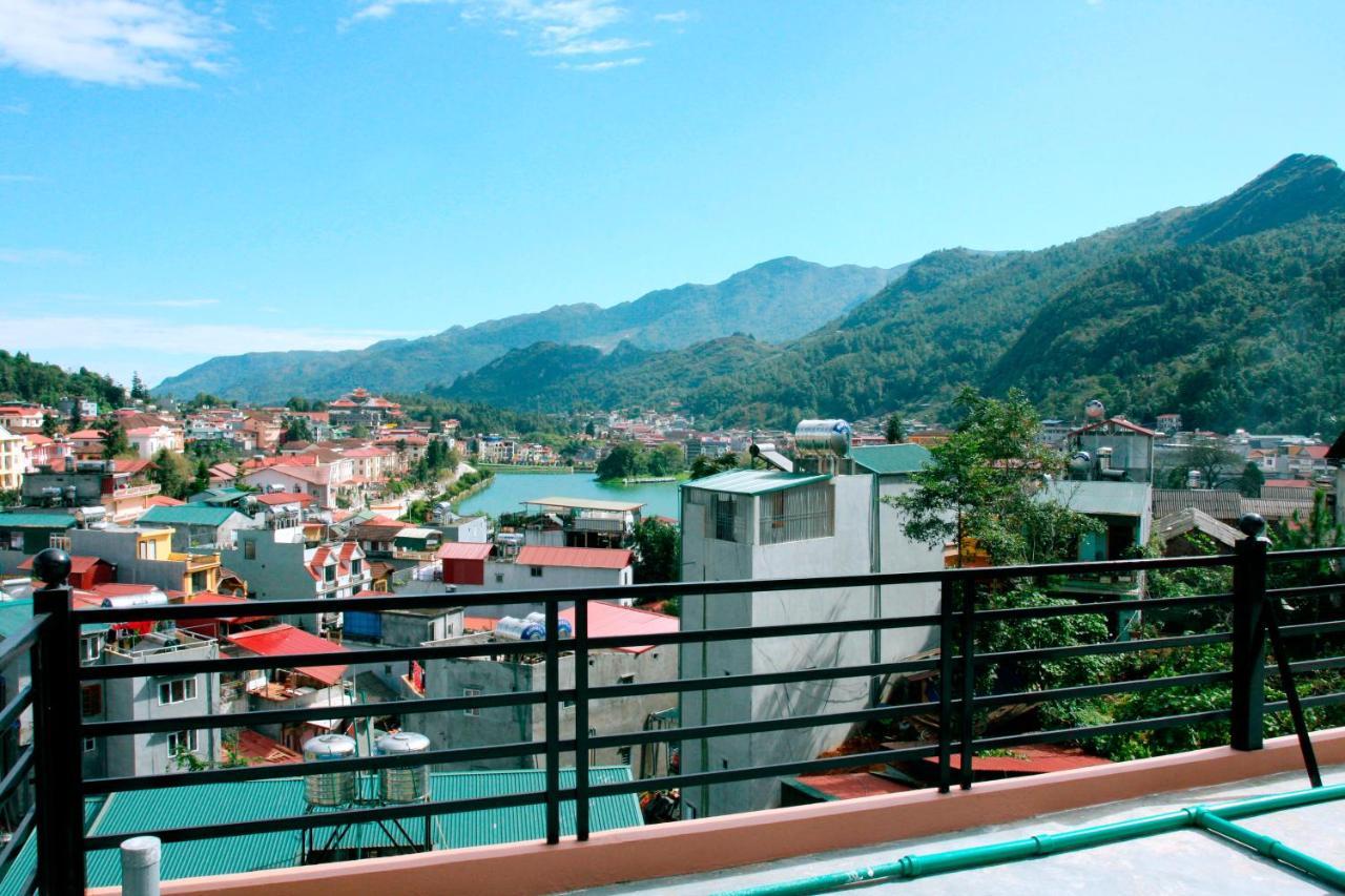 Tao Phuong Sa Pa Hotel ภายนอก รูปภาพ