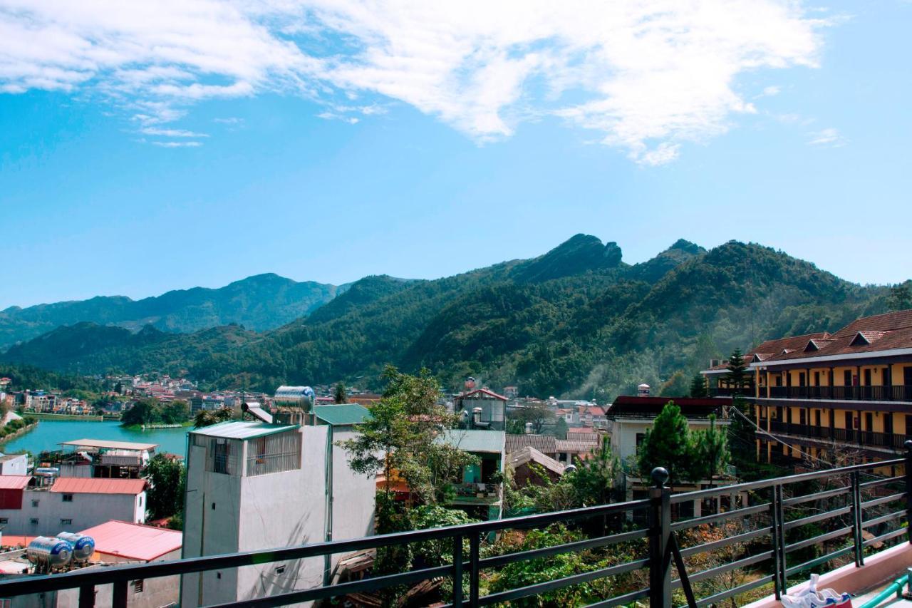 Tao Phuong Sa Pa Hotel ภายนอก รูปภาพ