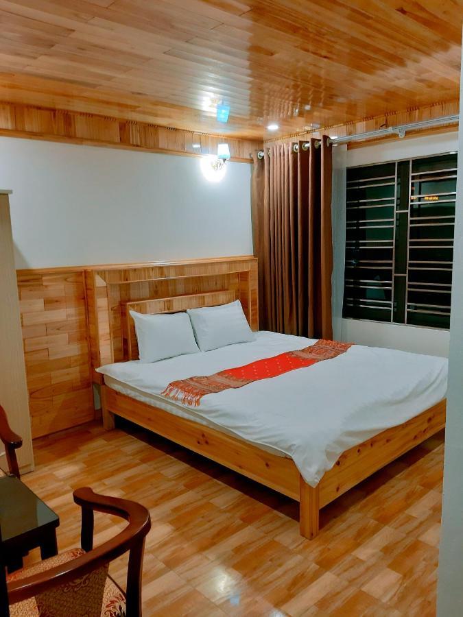 Tao Phuong Sa Pa Hotel ภายนอก รูปภาพ