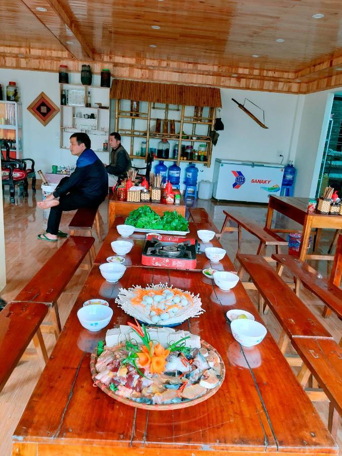Tao Phuong Sa Pa Hotel ภายนอก รูปภาพ
